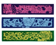 E賞「ロングタオル」(C)加藤和恵／集英社・「青の祓魔師」製作委員会・MBS