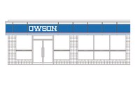 「S市杜王町 OWSON」の店舗イメージ。