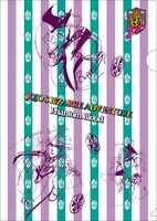 オリジナルクリアファイル（第1部）(C)LUCKY LAND COMMUNICATIONS / 集英社