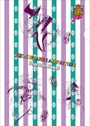 オリジナルクリアファイル(第1部)(C)LUCKY LAND COMMUNICATIONS / 集英社