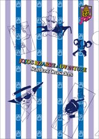 オリジナルクリアファイル（第3部）(C)LUCKY LAND COMMUNICATIONS / 集英社