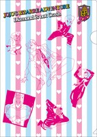 オリジナルクリアファイル（第4部）(C)LUCKY LAND COMMUNICATIONS / 集英社