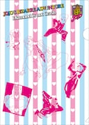 オリジナルクリアファイル(第4部)(C)LUCKY LAND COMMUNICATIONS / 集英社