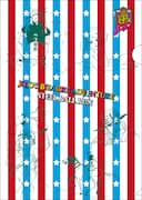 オリジナルクリアファイル(第7部)(C)LUCKY LAND COMMUNICATIONS / 集英社
