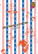オリジナルクリアファイル(第8部)(C)LUCKY LAND COMMUNICATIONS / 集英社