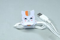 付録のコードホルダー使用イメージ。