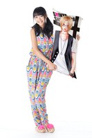 「小さい心也」は9800円。