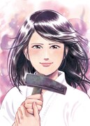 刀鍛冶を目指す女の子の青春劇「カナヤゴ」ゼノンで新連載
