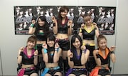 舞台「キャッツ♥アイ」に出演する劇団ゲキハロの7名。