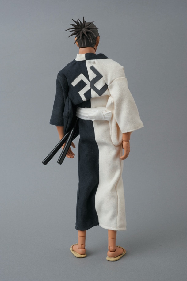 「RAH 万次／卍」(C)沙村広明／講談社