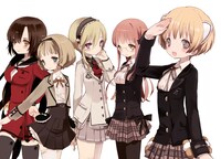 「みならい女神 プルプルんシャルム」カット