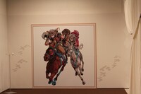 第7部の展示より。