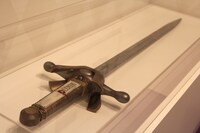 ブラフォードの剣。