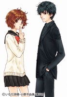 「悪夢の棲む家 ゴーストハント」の予告カット。