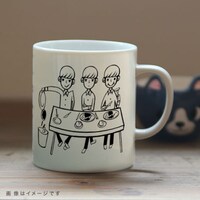 「フード3原則マグカップ」。価格は1280円。