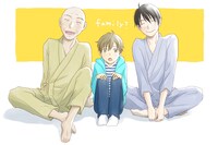 「住職系女子」カット