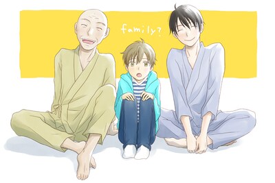 「住職系女子」カット