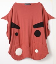 ワンピース「まんまぶりぶりざえもん」。価格は1万2600円。(C)臼井儀人／双葉社