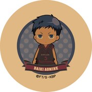 「黒子のバスケ」スイーツギフトコレクションのクッキー（青峰）。