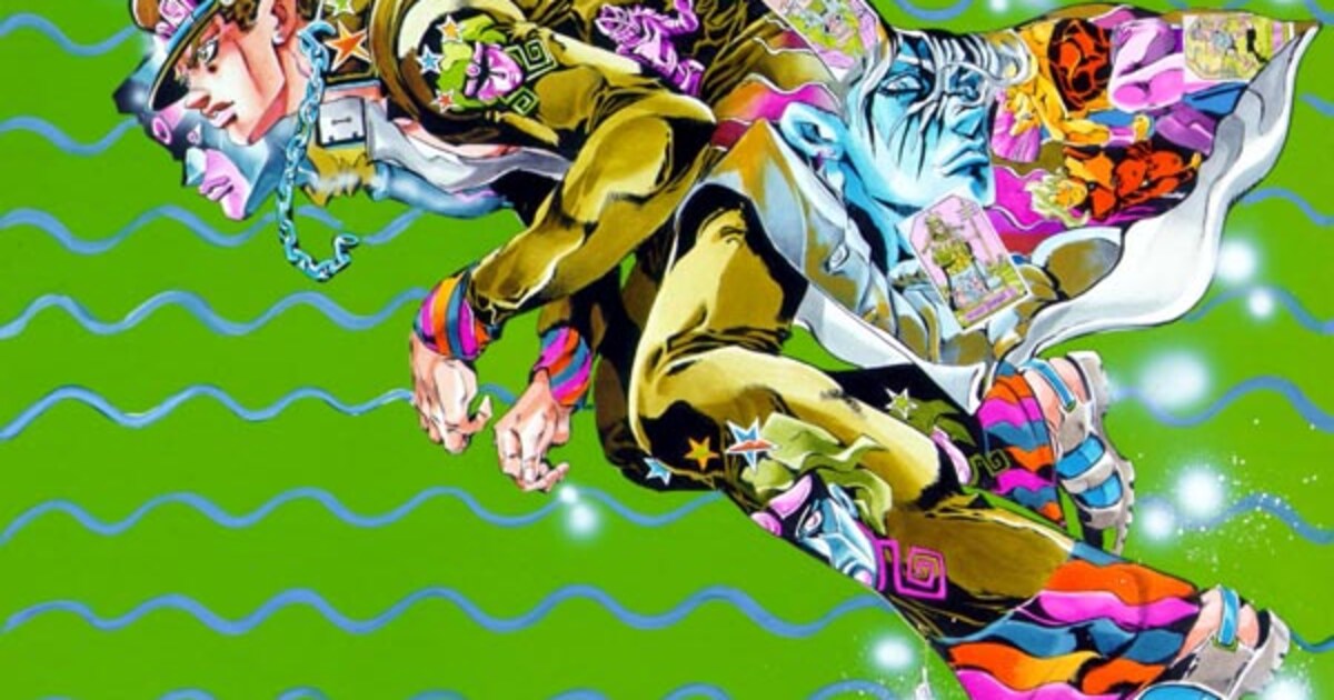 ジョジョ」第3部の格闘ゲーム「未来への遺産」がHD化 - コミックナタリー