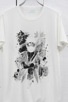 「NARUTO×MANGART BEAMS T “ナルト・仙人モード”」(C)岸本⻫史 スコット／集英社・テレビ東京・ぴえろ