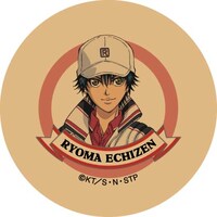 「新テニスの王子様」スイーツギフトコレクションのクッキー（リョーマ）。