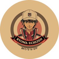 アニメイト池袋限定のクッキー（リョーマ）。