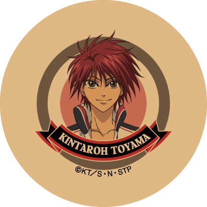 アニメイト池袋限定のクッキー（金太郎）。