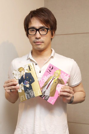 「ゆりゆららららゆるゆり大事件」をカバーした安元洋貴。