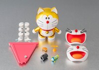 「ROBOT魂 ドラえもん（2112ver.）」※画像は試作品のものです。実際の商品の仕様と異なる場合があります。(C)藤子プロ・小学館・テレビ朝日・シンエイ・ADK