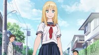 アニメ「今日のあすかショー」の場面写真。(C)モリタイシ・小学館/今日のあすかショー製作委員会