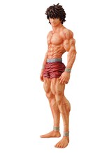 B賞「刃牙フィギュア」(C)板垣恵介（週刊少年チャンピオン）1991