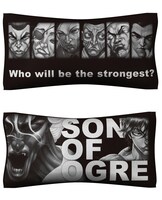 C賞「クッション」(C)板垣恵介（週刊少年チャンピオン）1991