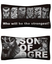 C賞「クッション」(C)板垣恵介（週刊少年チャンピオン）1991