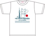 「634 VS USAKUN」Tシャツ ※画像はイメージです。