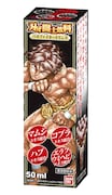 「刃牙闘士飲料」(C)板垣恵介(週刊少年チャンピオン)1991