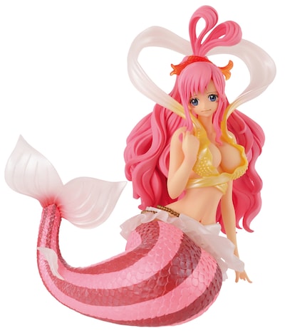 A賞「しらほしフィギュア」(C)尾田栄一郎／集英社・フジテレビ・東映アニメーション