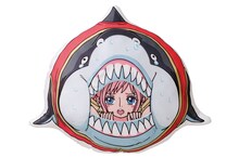 D賞「クッション」(C)尾田栄一郎／集英社・フジテレビ・東映アニメーション