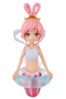 ラストワン賞「しらほし幼少期フィギュア」(C)尾田栄一郎／集英社・フジテレビ・東映アニメーション