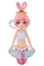 ラストワン賞「しらほし幼少期フィギュア」(C)尾田栄一郎／集英社・フジテレビ・東映アニメーション