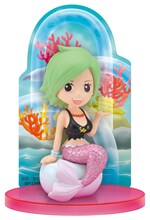 I賞「カードスタンドフィギュア～GIRLS～」のうちの1種。(C)尾田栄一郎／集英社・フジテレビ・東映アニメーション