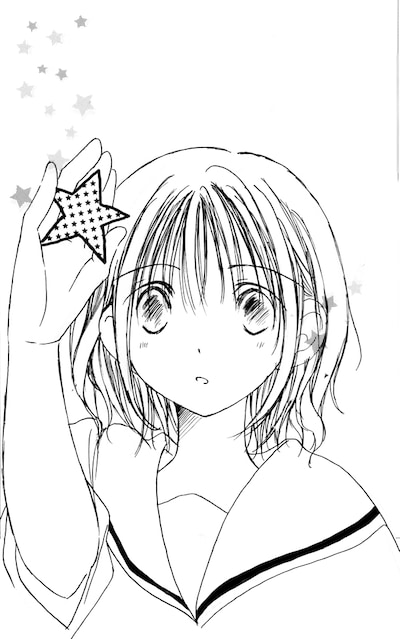 「一番星のそばで」カット。