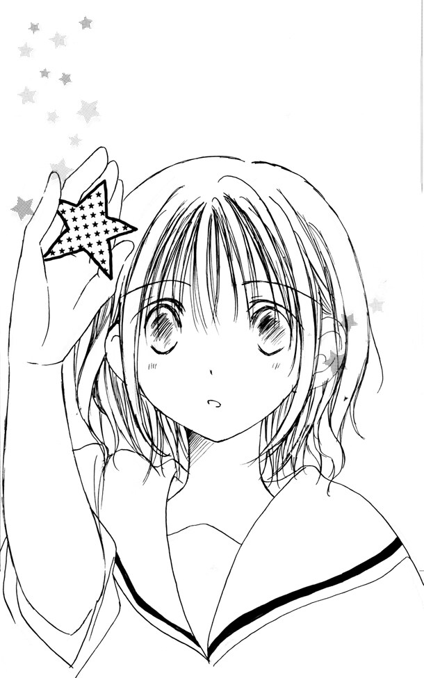 「一番星のそばで」カット。