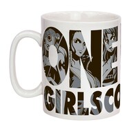 F賞「マグカップ」のうちの1種。(C)尾田栄一郎／集英社・フジテレビ・東映アニメーション