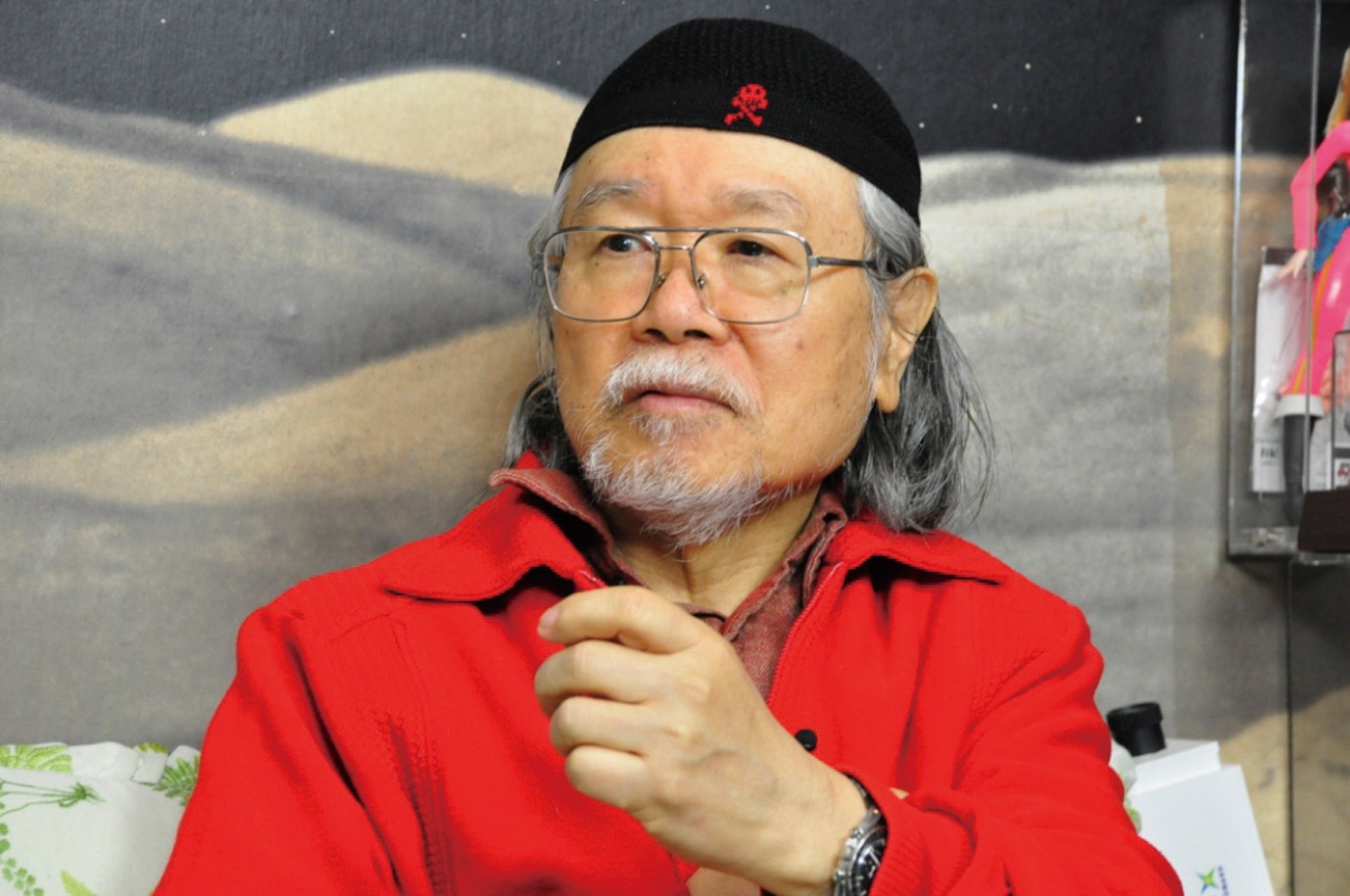 松本零士