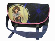 コミケで「南鎌倉高校女子自転車部」グッズ、痛車も展示