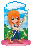 I賞「カードスタンドフィギュア～GIRLS～」のうちの1種。(C)尾田栄一郎／集英社・フジテレビ・東映アニメーション