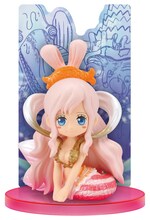 I賞「カードスタンドフィギュア～GIRLS～」のうちの1種。(C)尾田栄一郎／集英社・フジテレビ・東映アニメーション