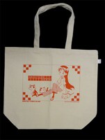 「スケッチブック トートバッグ」価格は1000円。