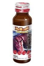 「刃牙闘士飲料」（C）板垣恵介（週刊少年チャンピオン）1991